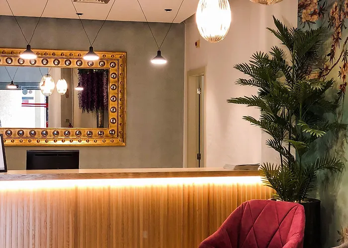 福斯阿特兰蒂达公寓酒店 公寓式酒店