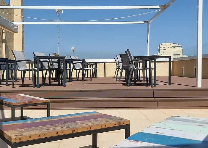 福斯阿特兰蒂达公寓酒店 公寓式酒店 4*