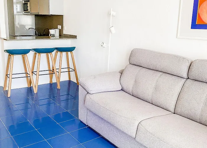 福斯阿特兰蒂达公寓酒店 公寓式酒店 4*