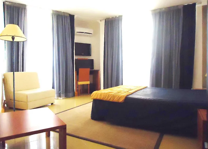 Foz Atlantida Aparthotel Monte Gordo