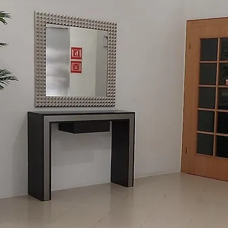福斯阿特兰蒂达公寓酒店 4*